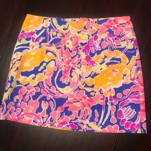 Lilly Pulitzer Skort
